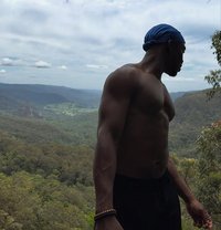 Mr. Dee - Male escort in Bangkok