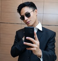 Mr Dong - Male escort in Kathmandu