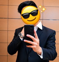 Mr Dong - Male escort in Kathmandu