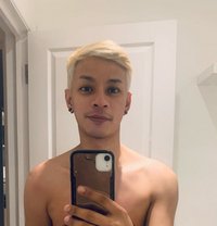 Asian Ehsan - Male escort in İstanbul