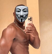 Mr El Fuego Obama - Male escort in Dubai