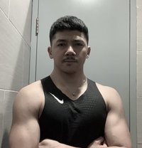 Mr Elephant - Male escort in Jakarta