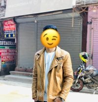 Mr. Ex - Male adult performer in Kathmandu