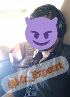 Mr_Experrt - Male escort in New Delhi Photo 1 of 8