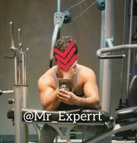 Mr_Experrt - Male escort in New Delhi
