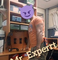 Am Ur Wifes Mr. Expert - Male escort in New Delhi