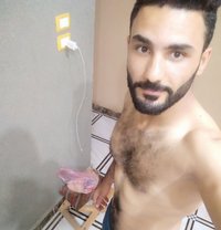 Mr Fares - Male dominatrix in Dubai