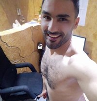 Mr Fares - Male dominatrix in Dubai