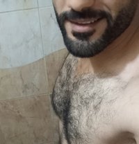 Mr Fares - Male dominatrix in Dubai