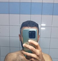 Mr Fares - Male dominatrix in Dubai