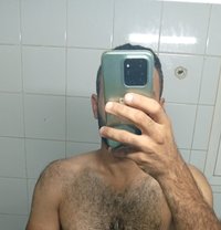Mr Fares - Male dominatrix in Dubai