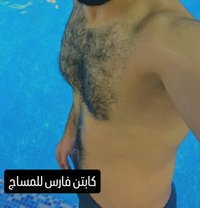 Mr Fares for Massage For. Couples - Male dominatrix in Dubai