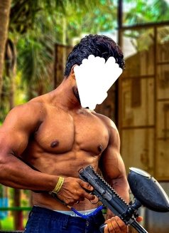 Mr Fit - Acompañantes masculino in Hyderabad Photo 1 of 5