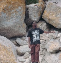 Mr. G - Male escort in Cape Town