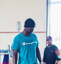 Mr. G - Male escort in Cape Town