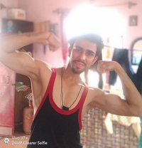 Mr Gagan - Male escort in New Delhi