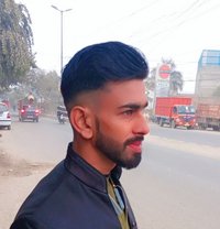 Mr Gagan - Male escort in New Delhi