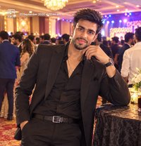 Mr Gagan - Male escort in New Delhi