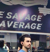 Mr Gagan - Male escort in New Delhi