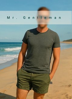 Mr. Gentleman Crete - Male escort in Heraklion (Iraclion) Photo 1 of 5