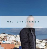 Mr. Gentleman Crete - Acompañantes masculino in Heraklion (Iraclion)