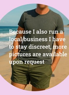 Mr. Gentleman Crete - Male escort in Heraklion (Iraclion) Photo 3 of 8