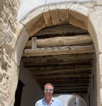 Mr. Gentleman Crete - Acompañantes masculino in Rethimno (Rethymno)