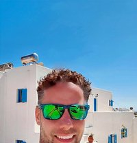 Mr. Gentleman Crete - Acompañantes masculino in Rethimno (Rethymno)