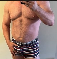 Mr. Grey - Male escort in Edmonton