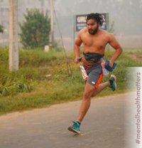 Mr Grey - Male escort in Chandigarh