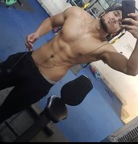 Mr Grey - Male escort in Chandigarh