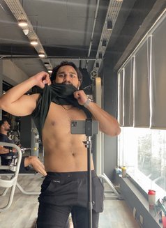 Mr Grey2 - Male adult performer in Mumbai Photo 9 of 12