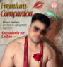 Premium Female Companionship - Male escort in New Delhi Photo 1 of 10