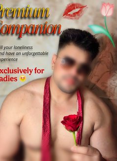 Premium Female Companionship - Male escort in New Delhi Photo 1 of 10