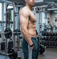 Mr. Handsome - Male escort in Kolkata