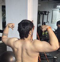 Mr Hard - Male escort in Surat