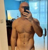 Mr. Hard Russian Cock • VIP • Discreet - Male escort in Dubai Photo 1 of 8