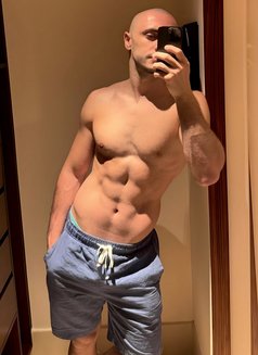 Trusted Russian Stud • VIP • Discrete - Male escort in Dubai Photo 1 of 15