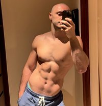 Trusted Russian Stud • VIP • Discrete - Male escort in Dubai Photo 1 of 15