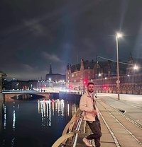 Mr Horney - Male escort in Stockholm