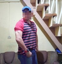 mr hunk - Male escort in Makati City