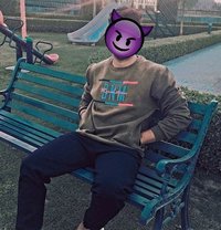 Mr Hunter - Male escort in New Delhi