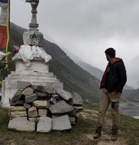 Mr. IITian - Male escort in Noida