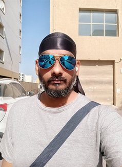 Mr. Indian Wild - Male escort in Dubai Photo 1 of 5