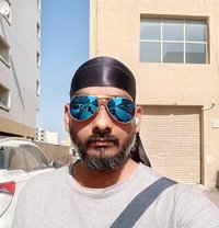 Mr. Indian Wild - Male escort in Dubai