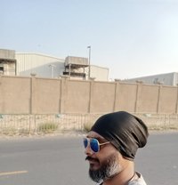 Mr. Indian Wild - Acompañantes masculino in Dubai