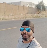 Mr. J Wild - Male escort in Dubai