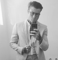 Mr Ink - Male escort in Phuket