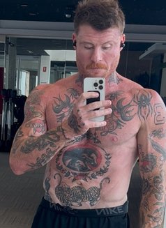 Mr Ink - Male escort in Phuket Photo 2 of 6