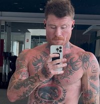 Mr Ink - Acompañantes masculino in Phuket